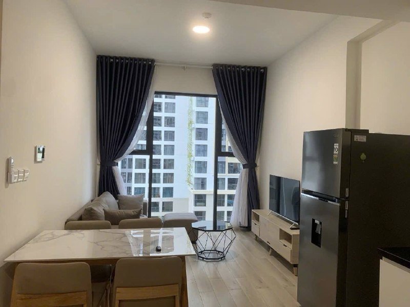 Apartment for rent in Thu Duc - Vinhomes Grand Park, Ho Chi Minh City