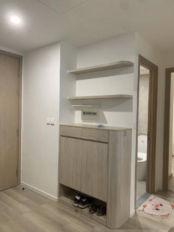 Apartment for rent in Thu Duc - Vinhomes Grand Park, Ho Chi Minh City - 3