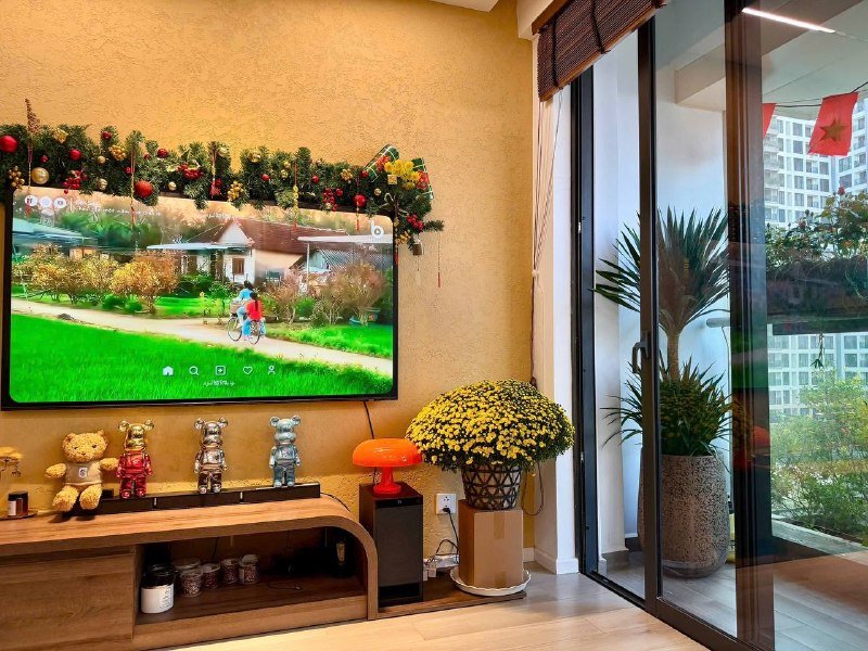 Квартира Тху Дык - Vinhomes Grand Park