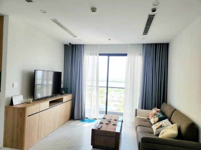 Квартира Тху Дык - Vinhomes Grand Park