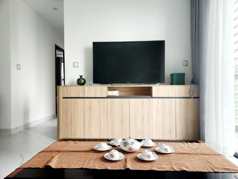 Apartment for rent in Thu Duc - Vinhomes Grand Park, Ho Chi Minh City - 2