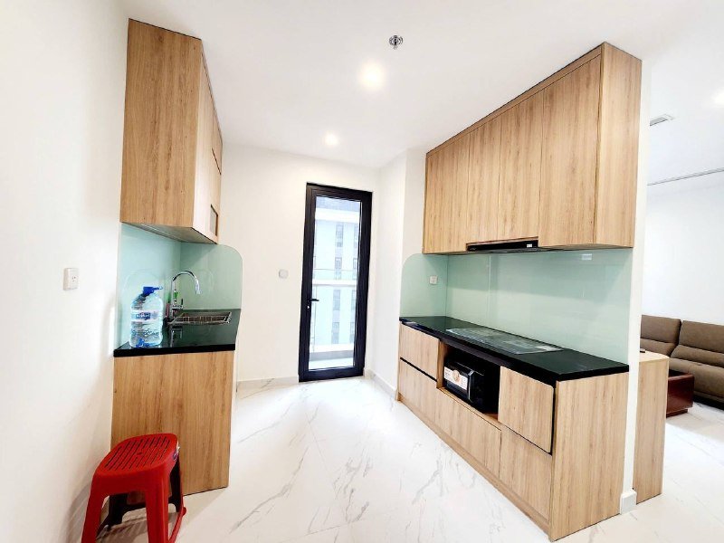 Apartment for rent in Thu Duc - Vinhomes Grand Park, Ho Chi Minh City - 3