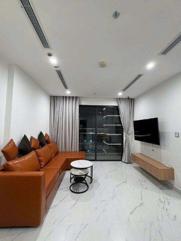 Apartment for rent in Thu Duc - Vinhomes Grand Park, Ho Chi Minh City