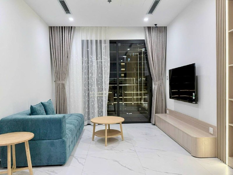 Квартира Тху Дык - Vinhomes Grand Park