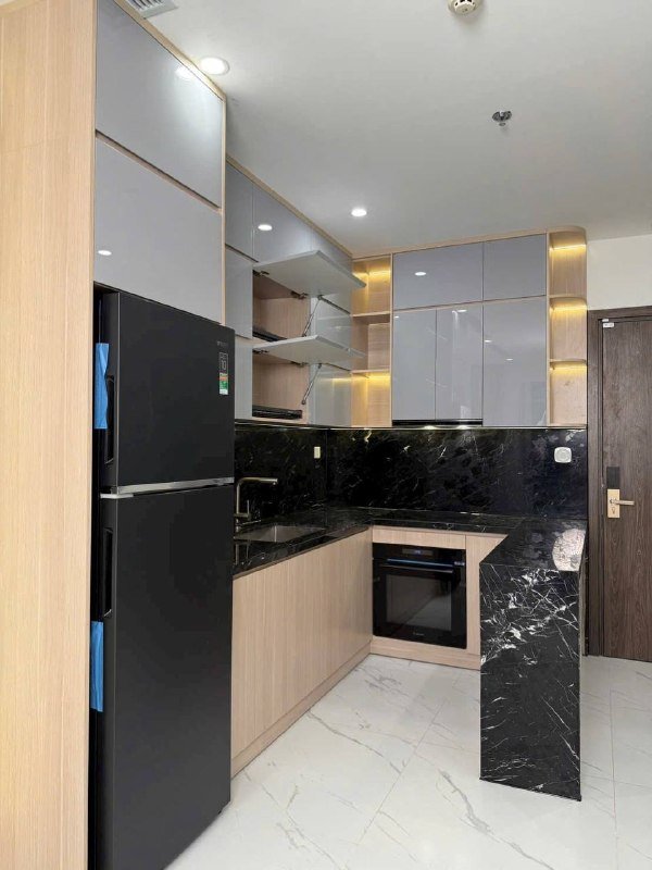 Apartment for rent in Thu Duc - Vinhomes Grand Park, Ho Chi Minh City - 3