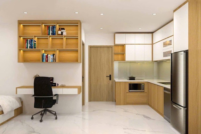 Apartment for rent in District 12, Ho Chi Minh City - 2