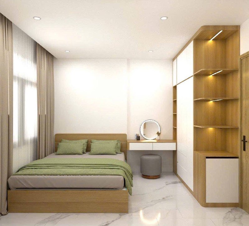 Apartment for rent in District 12, Ho Chi Minh City - 3