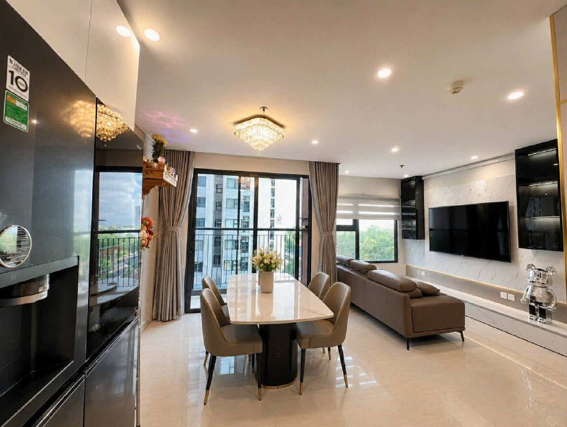 Квартира Тху Дык - Vinhomes Grand Park