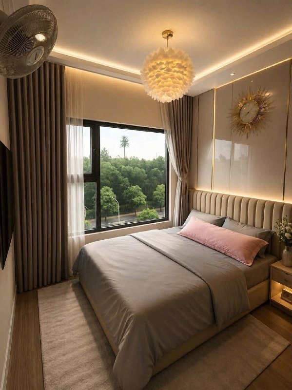 Apartment for rent in Thu Duc - Vinhomes Grand Park, Ho Chi Minh City - 2