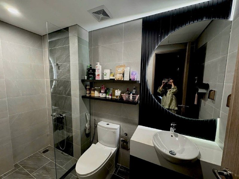 Apartment for rent in Thu Duc - Vinhomes Grand Park, Ho Chi Minh City - 3