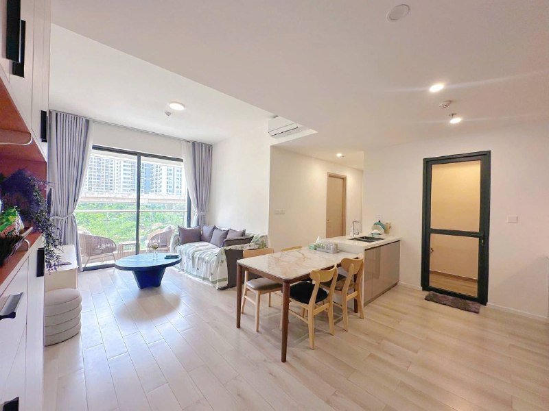 Квартира Тху Дык - Vinhomes Grand Park