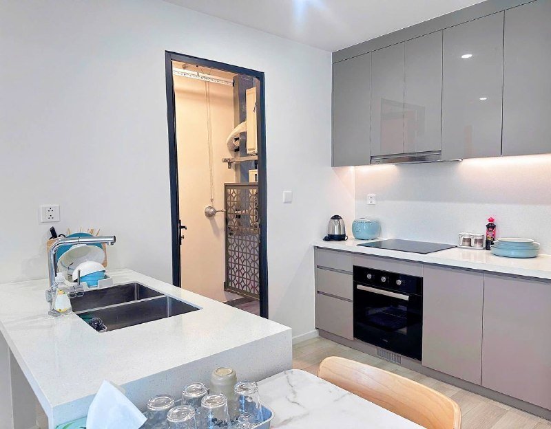 Apartment for rent in Thu Duc - Vinhomes Grand Park, Ho Chi Minh City - 3
