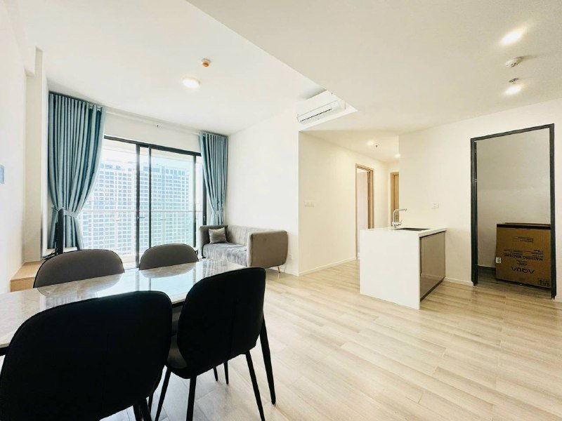 Квартира Тху Дык - Vinhomes Grand Park