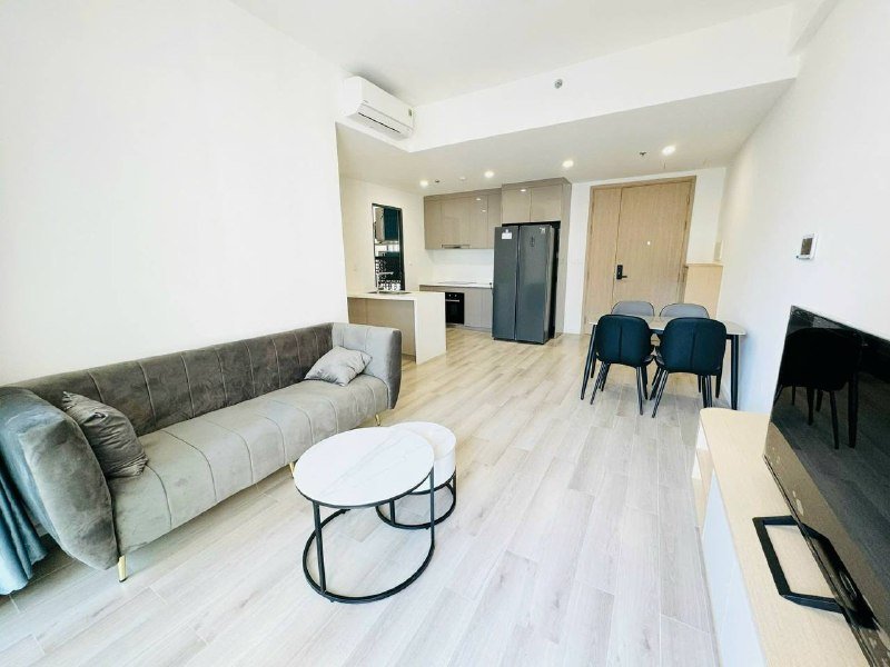 Apartment for rent in Thu Duc - Vinhomes Grand Park, Ho Chi Minh City - 2