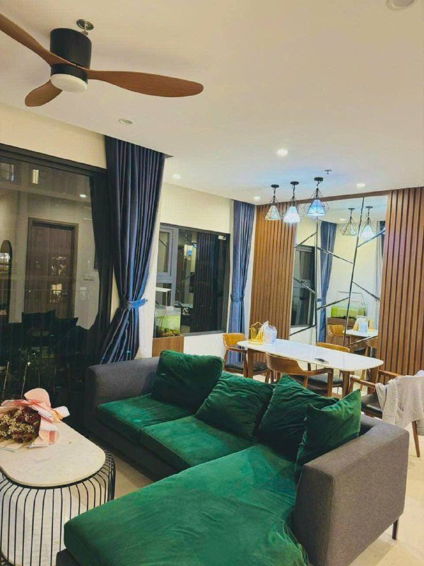 Apartment for rent in Thu Duc - Vinhomes Grand Park, Ho Chi Minh City