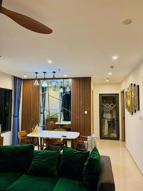 Apartment for rent in Thu Duc - Vinhomes Grand Park, Ho Chi Minh City - 2