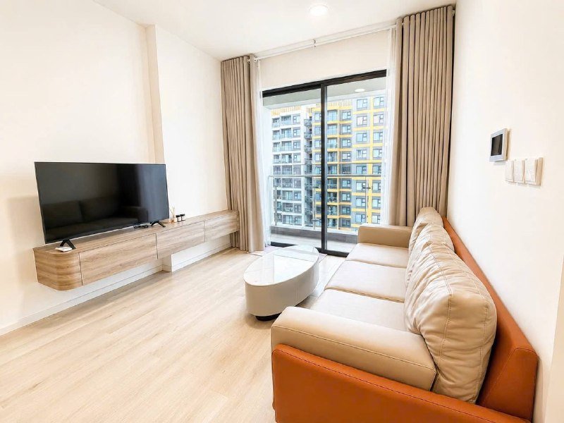 Квартира Тху Дык - Vinhomes Grand Park