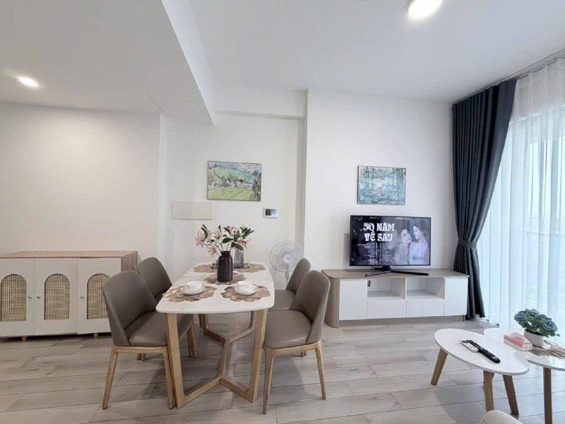 Apartment for rent in Thu Duc - Vinhomes Grand Park, Ho Chi Minh City - 2