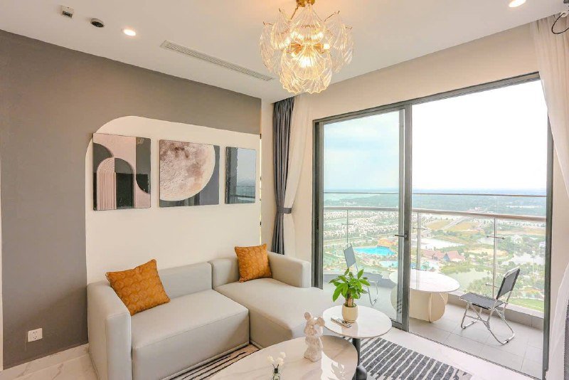 Квартира Тху Дык - Vinhomes Grand Park