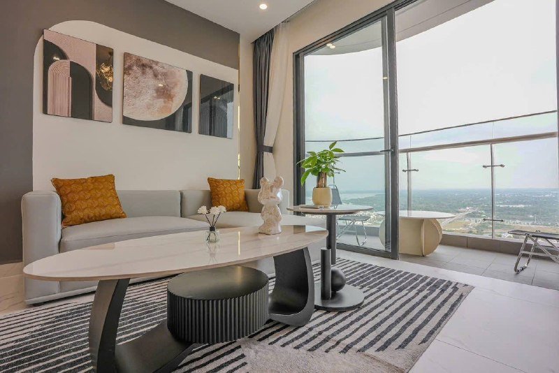 Apartment for rent in Thu Duc - Vinhomes Grand Park, Ho Chi Minh City - 2