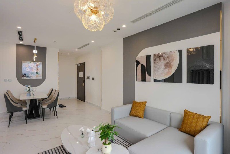 Apartment for rent in Thu Duc - Vinhomes Grand Park, Ho Chi Minh City - 3