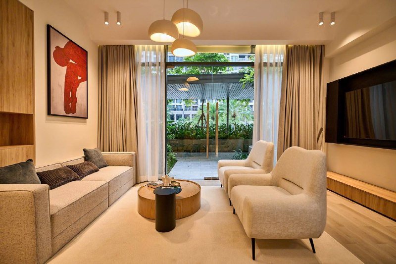 Квартира Тху Дык - Vinhomes Grand Park