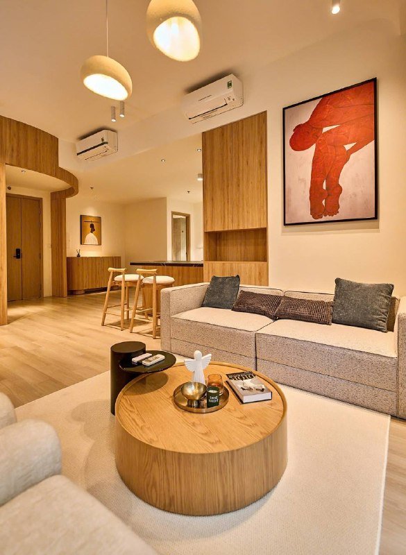 Apartment for rent in Thu Duc - Vinhomes Grand Park, Ho Chi Minh City - 3