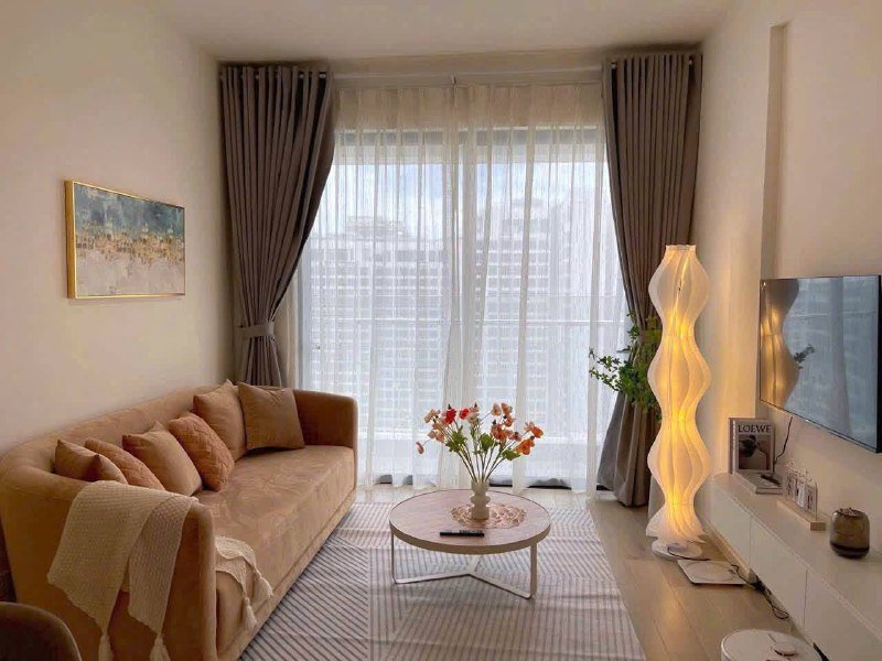 Квартира Тху Дык - Vinhomes Grand Park