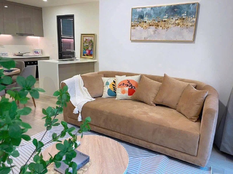 Apartment for rent in Thu Duc - Vinhomes Grand Park, Ho Chi Minh City - 2