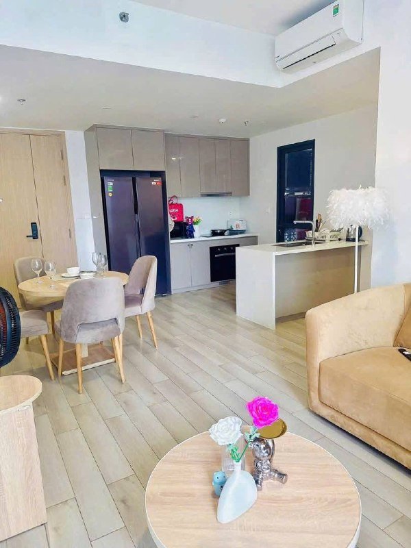 Apartment for rent in Thu Duc - Vinhomes Grand Park, Ho Chi Minh City - 3