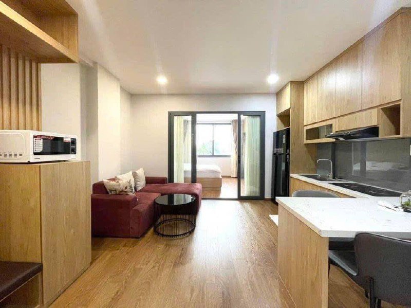 Apartment for rent in District 2 - Thao Dien / An Phu, Ho Chi Minh City