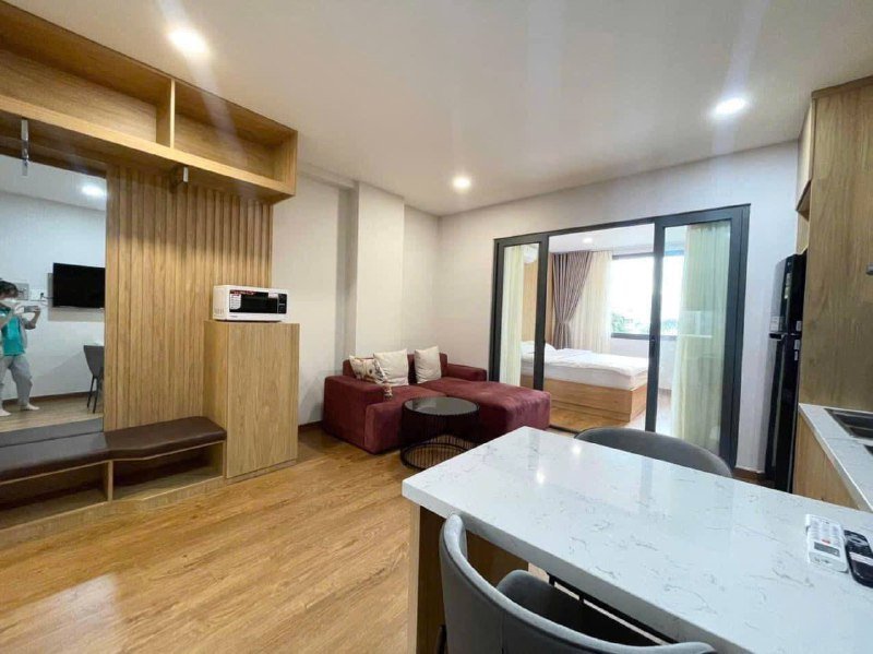 Apartment for rent in District 2 - Thao Dien / An Phu, Ho Chi Minh City - 2