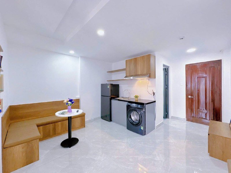 Apartment for rent in District 10, Ho Chi Minh City - 2