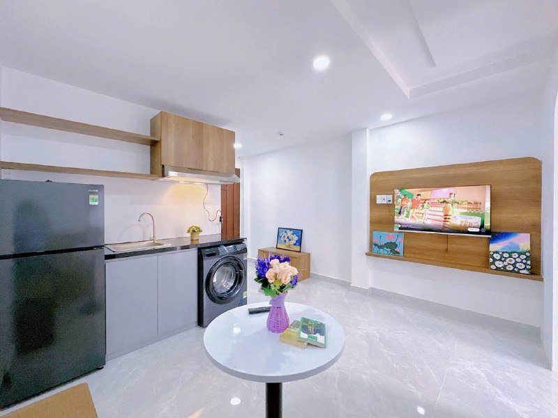 Apartment for rent in District 10, Ho Chi Minh City - 3