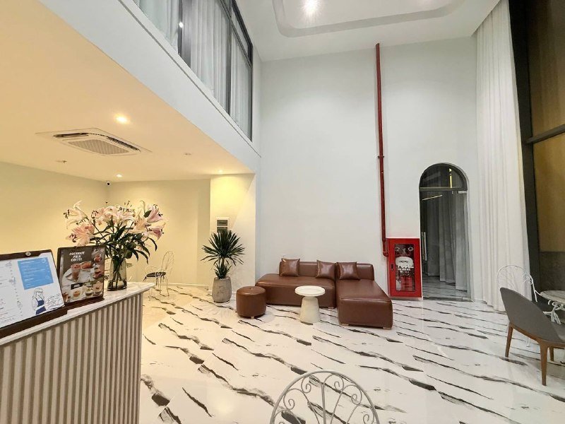 House for rent in District 7, Ho Chi Minh City - 2