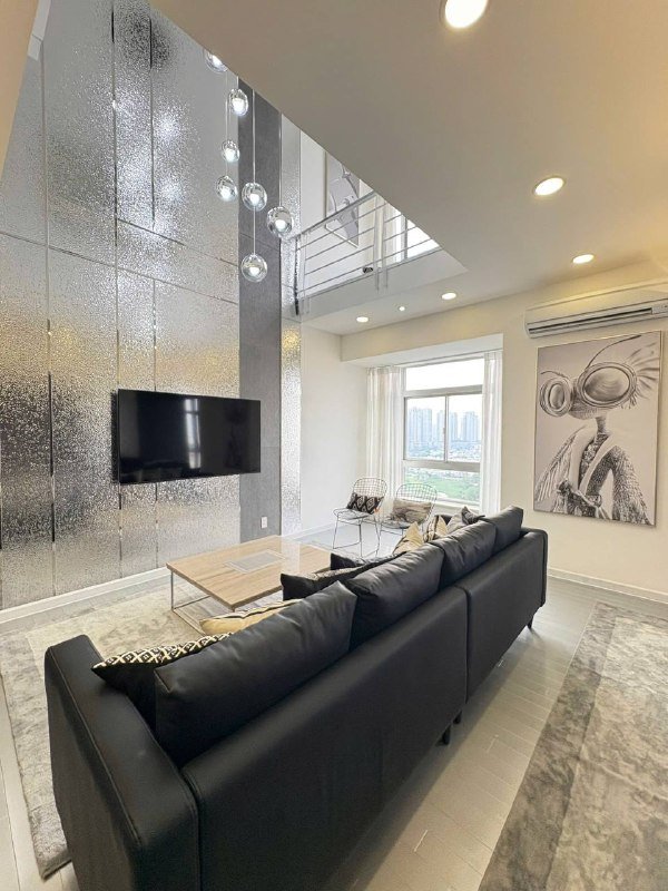 Villa for rent in District 7, Ho Chi Minh City - 2
