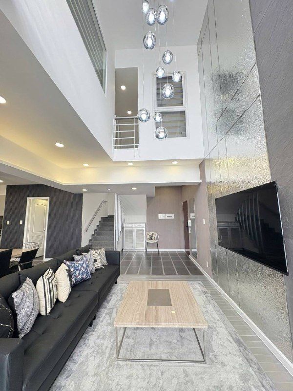 Villa for rent in District 7, Ho Chi Minh City - 3