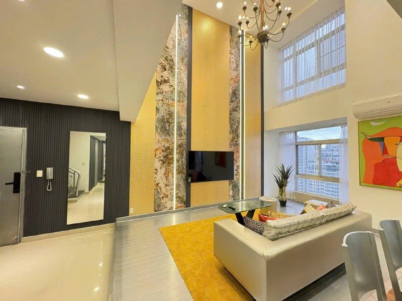 Villa for rent in District 7, Ho Chi Minh City - 2