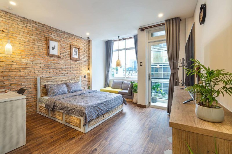 Room for rent in District 2 - Thao Dien / An Phu, Ho Chi Minh City