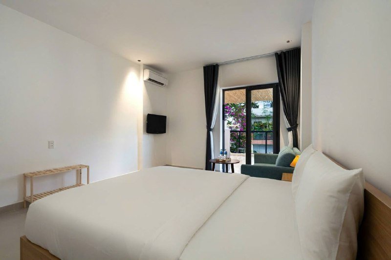 Room for rent in District 4, Ho Chi Minh City - 2