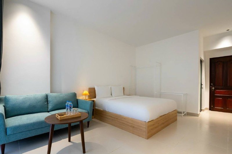 Room for rent in District 4, Ho Chi Minh City - 3