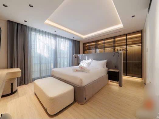 Apartment for rent in District 2 - Thao Dien / An Phu, Ho Chi Minh City