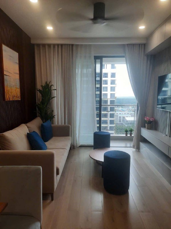 Квартира Тху Дык - Vinhomes Grand Park