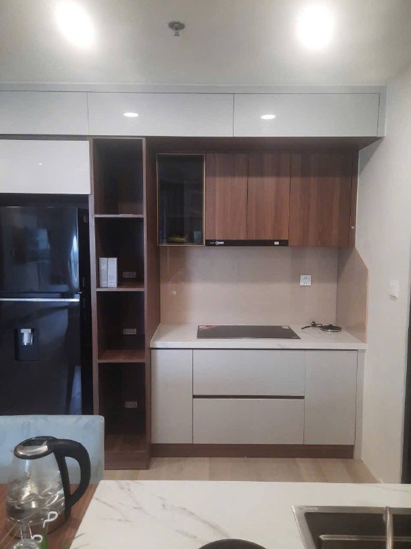 Apartment for rent in Thu Duc - Vinhomes Grand Park, Ho Chi Minh City - 2