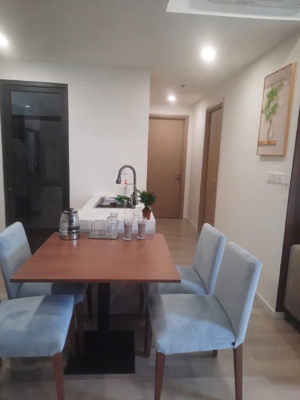 Apartment for rent in Thu Duc - Vinhomes Grand Park, Ho Chi Minh City - 3