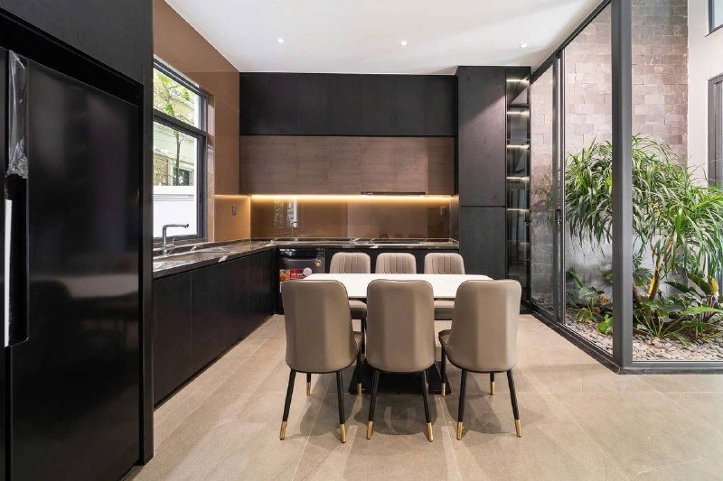 House for rent in District 12, Ho Chi Minh City - 2