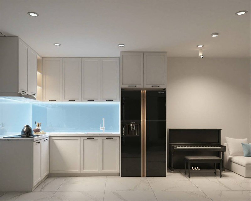 Apartment for rent in District 12, Ho Chi Minh City - 3