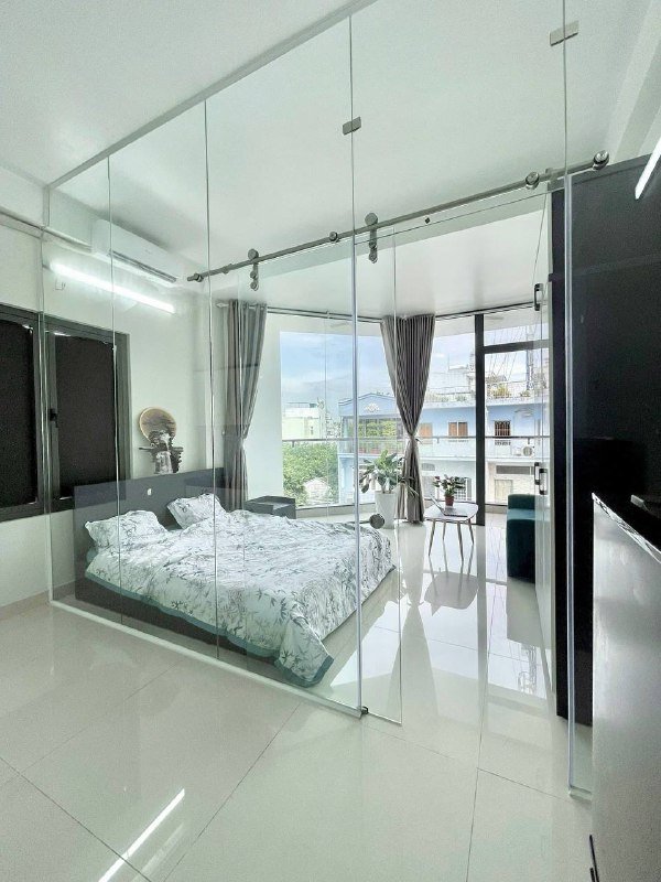 Apartment for rent in Binh Thanh, Ho Chi Minh City