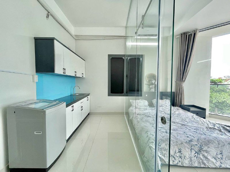 Apartment for rent in Binh Thanh, Ho Chi Minh City - 2