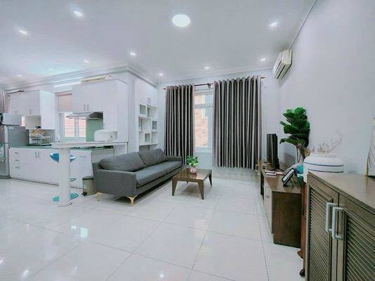 Apartment for rent in District 2 - Thao Dien / An Phu, Ho Chi Minh City